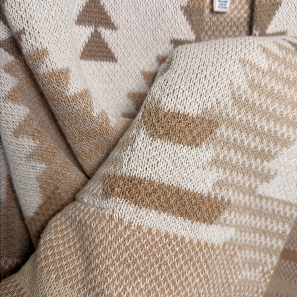 Splendid Aztec Cardigan - Picture 7 of 9